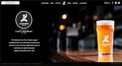 Desktop Screenshot of clocktower.ca